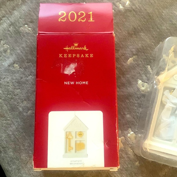 2021 new home hallmark ornament - Picture 1 of 2